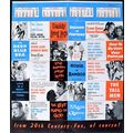 20TH CENTURY FOX CINEMASCOPE FILMS 1955 Marilyn...