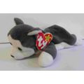 TY BEANIE BABIES ' NANOOK ' (1996)