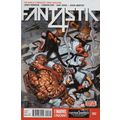 FANTASTIC FOUR #002 - MARVEL COMICS (2014)