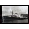 UK1158 - Elder Dempster Cargo Ship - Obuasi in ...