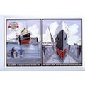 LS1091 - White Star Line Liner - Olympic - arti...