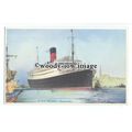 LS1018 - Cunard Liner - Carinthia , artist Jame...