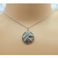 Vintage 925 Sterling Silver Horseshoe, Horse an...