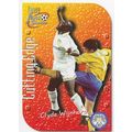 Futera's Leeds Utd 1999 Fans' Selection: Cuttin...