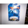 2006 HOT WHEELS STARS XTREEMSTER GOLD AND CHROM...
