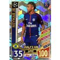 Match Attax Champions League 17/18 - 429 - Neym...