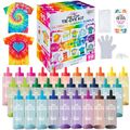 Tulip One-Step Tie Dye Ultimate Summer Bundle, ...
