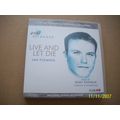 IAN FLEMING-LIVE AND LET DIE-CD AUDIO COMPLETE ...