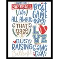 Baseball-Themed Machine Embroidery Designs: Dig...