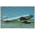 Ilford Riverton Airways Douglas DC3 Aircraft Po...