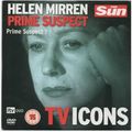 DVD - TV ICONS - PRIME SUSPECT