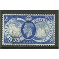 GB 1949 KGV1 2 1/2d Universal Postal Union SG 4...