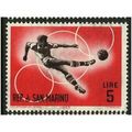 1963 Michel 786 - MLH (*)
