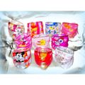 10 pieces Multicolour Cartoon Childrens Party A...