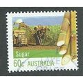 AUS 2012 60c 'FARMING - SUGAR '(PERF 14.5 X 14)...