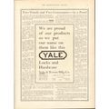 yale towne mfg company 1912 were proud of our p...