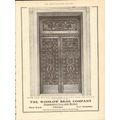 winslow bros company 1910 us customs house ny b...
