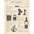 rodney hunt machine company 1931 water control ...