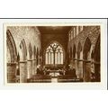 ABERDEEN St Machar's Cathedral Interior Postcar...