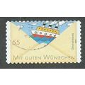 GER 2010 €0.55 (S/A) 'GREETINGS STAMPS (1ST ISS...