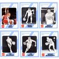 Six Card Lot UNC Tarheels Finest Cards