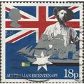 AUSTRALIA, Australian Bicentenary, UK joint iss...