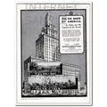 NATIONAL BANK OF TULSA 1934 Oil Bank of America...
