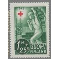 1945 Michel 291 - mint no gum