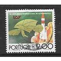 PORTUGAL 1975 2e MODERN SPACE ROCKET SG 1580 FI...