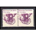 1904 10.9c Hansom Cab Fine MNH Dry Gum CNP Left...