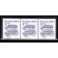 2225bv 1c Omnibus Very Fine MNH LGG PNC 3/3 PA2725