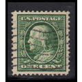 Used 331 1c Benjamin Franklin Almost Very Fine ...