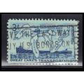 Used 1069 3c The Great Lakes Very Fine KA7819