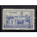 789 5c West Point Fine MNH O5624