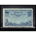 C20 25c China Clipper Fine MNH O6563