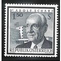 Austria Stamp Scott #741, Mint Never Hinged