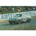 Mini Mcarcos at LeMans in 1967 Lawrence Marsh D...