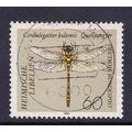 GERMANY 1991 DRAGONFLIES 60pf USED SG2400