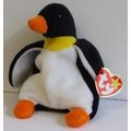 TY BEANIE BABIES ' WADDLE ' ( 1995 )
