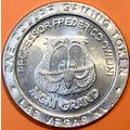 MGM Grand. $1 Casino Token. Las Vegas, NV. R45.