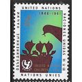1961 Michel 112 - MNH (**) - BIRD