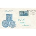 United States 1951 Louisville-Kansas City USA c...