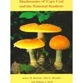 Mushrooms Of Cape Cod And The National Seashore