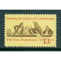 1726 13c Continental Congress Fine MNH MA6087