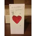 Girlfriend Birthday Card - To My Gorgeous Girlf...
