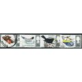 1966 SG 696/699 - fine used (o) - BIRDS