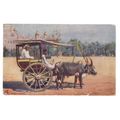 SHIGEAN, BOMBAY, INDIA used postcard 1920 postm...