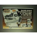 1999 Progressive Suspension 412 Series Shocks Ad