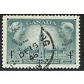 Canada 1948 100 Years Responsible Government 4c...