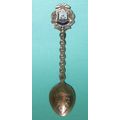 TEASPOON - FOLKESTONE - B.B.S. - 4.5 inches lon...